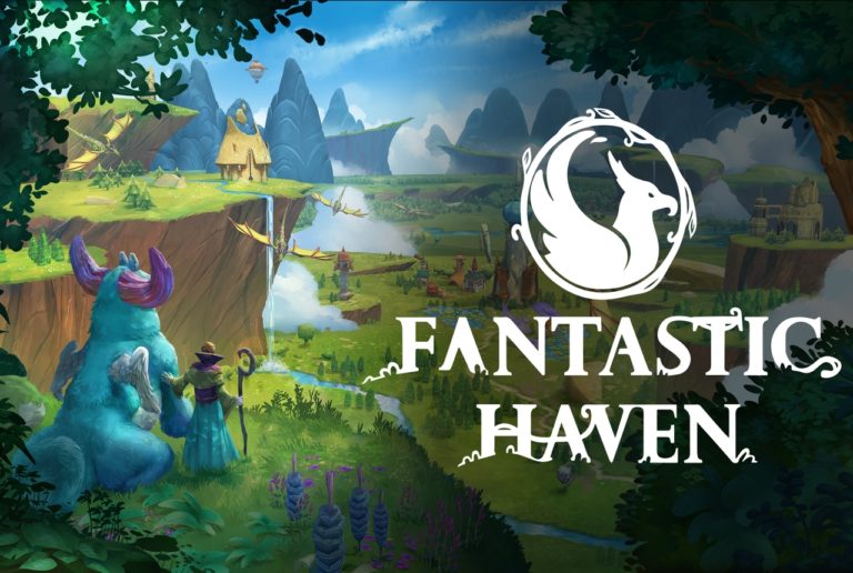 Fantastic Haven logo