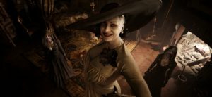 Resident Evil Village iPhone 15 Pro screens (5)