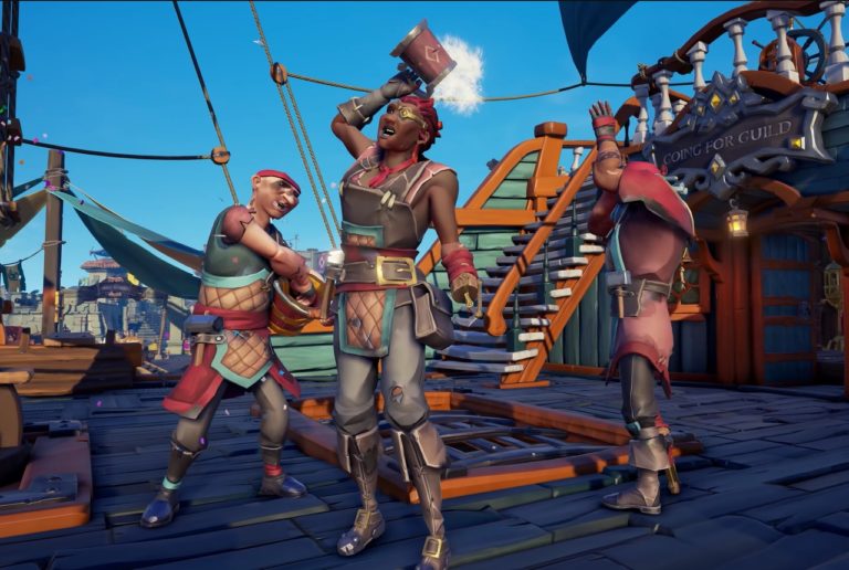 Sea of thieves saison 10