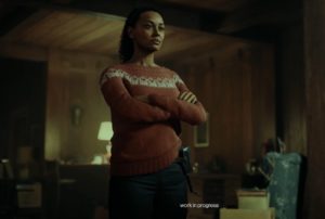 alan wake 2 saga anderson gameplay