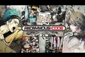 anonymous;code