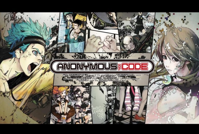 anonymous;code