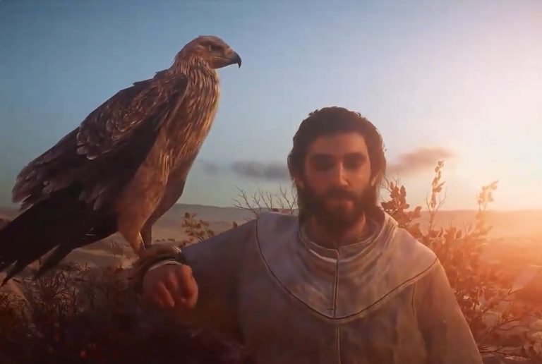 assassin's creed mirage gameplay leak
