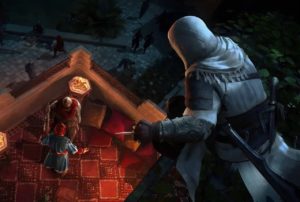 assassin's creed mirage opening gameplay video