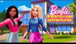 barbie dreamhouse adventures