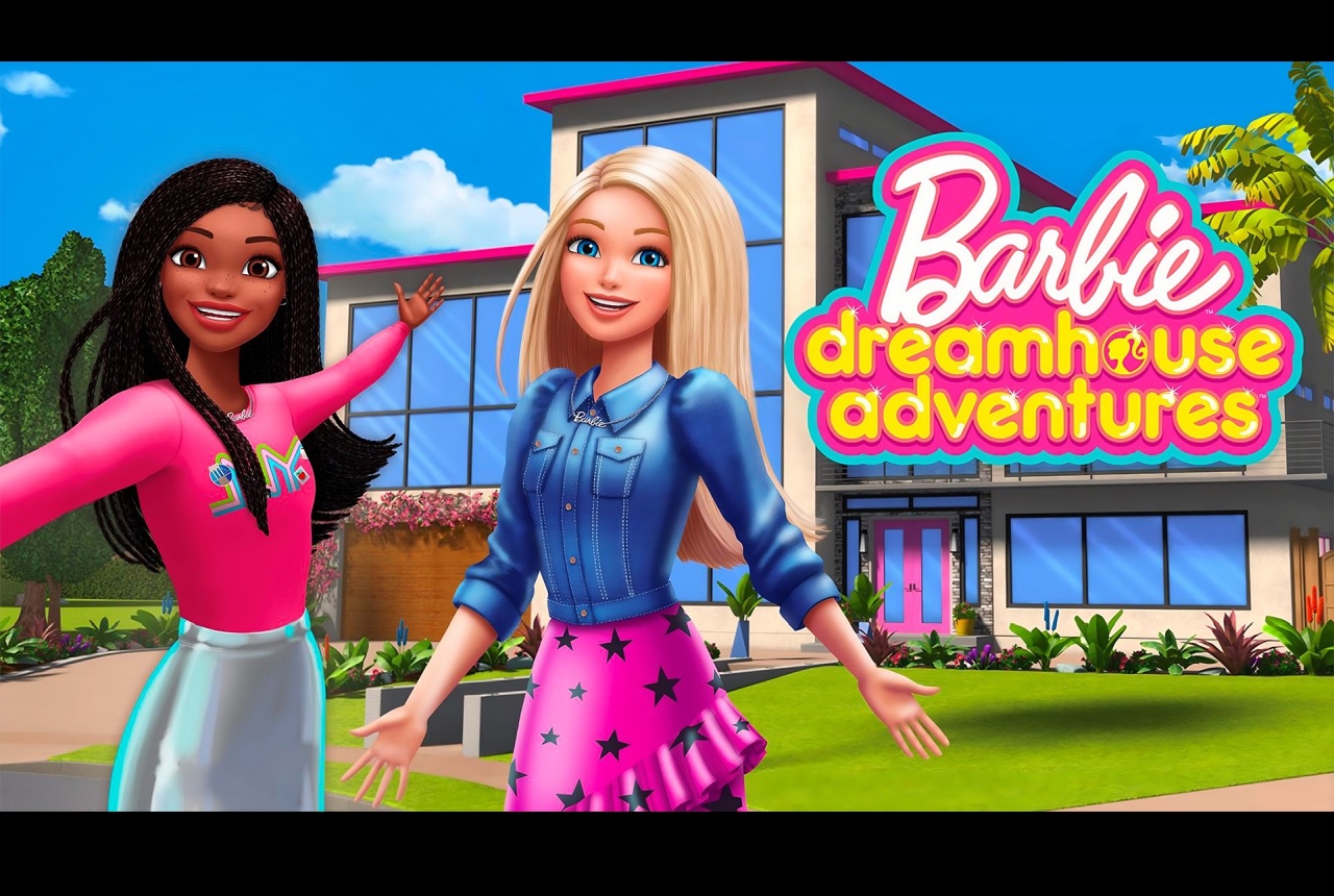 barbie dreamhouse adventures