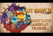 cat quest III