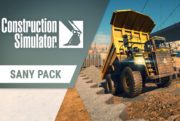 construction simulator sany pack