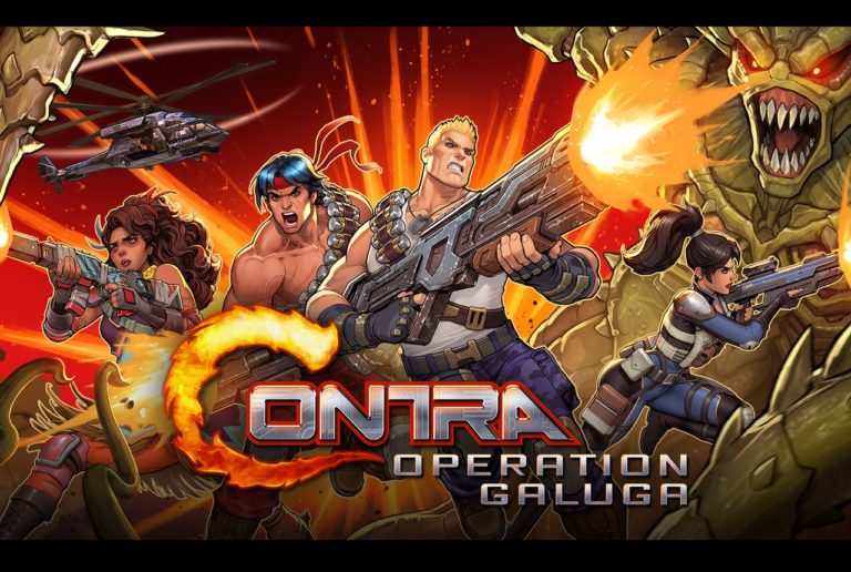 contra operation galuga