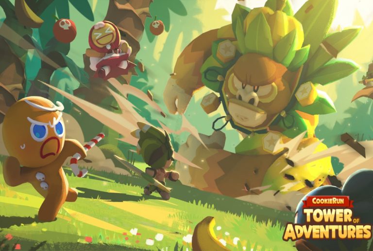 cookierun tower of adventures