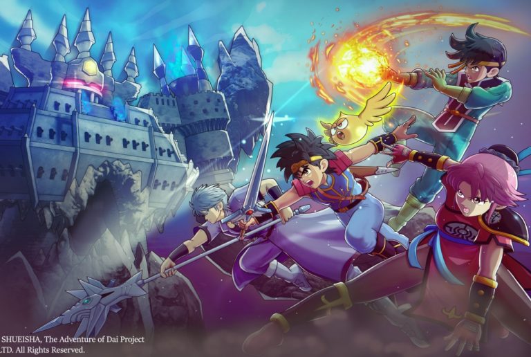 dragon quest infinity strash