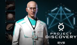 eve online 2023 project discovery cancer logo