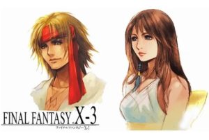 final fantasy x-3