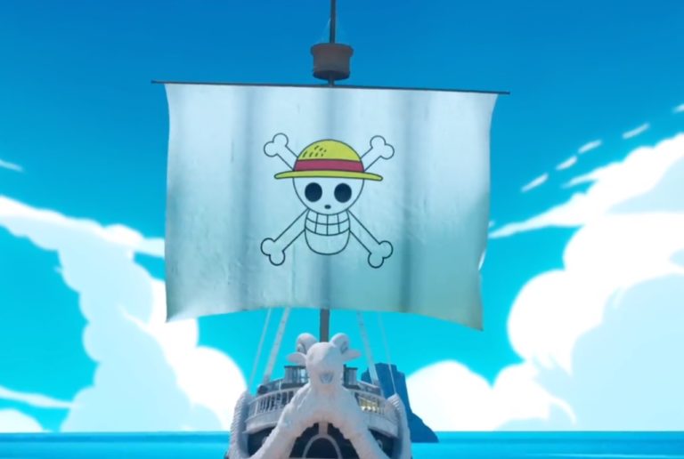 fortnite one piece map