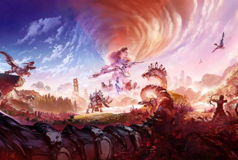 horizon forbidden west complete edition playstation 5