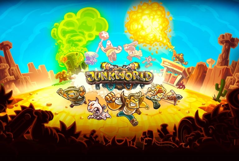 junkworld