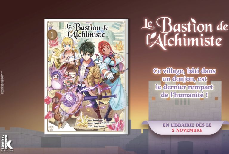 le bastion de l'alchimiste