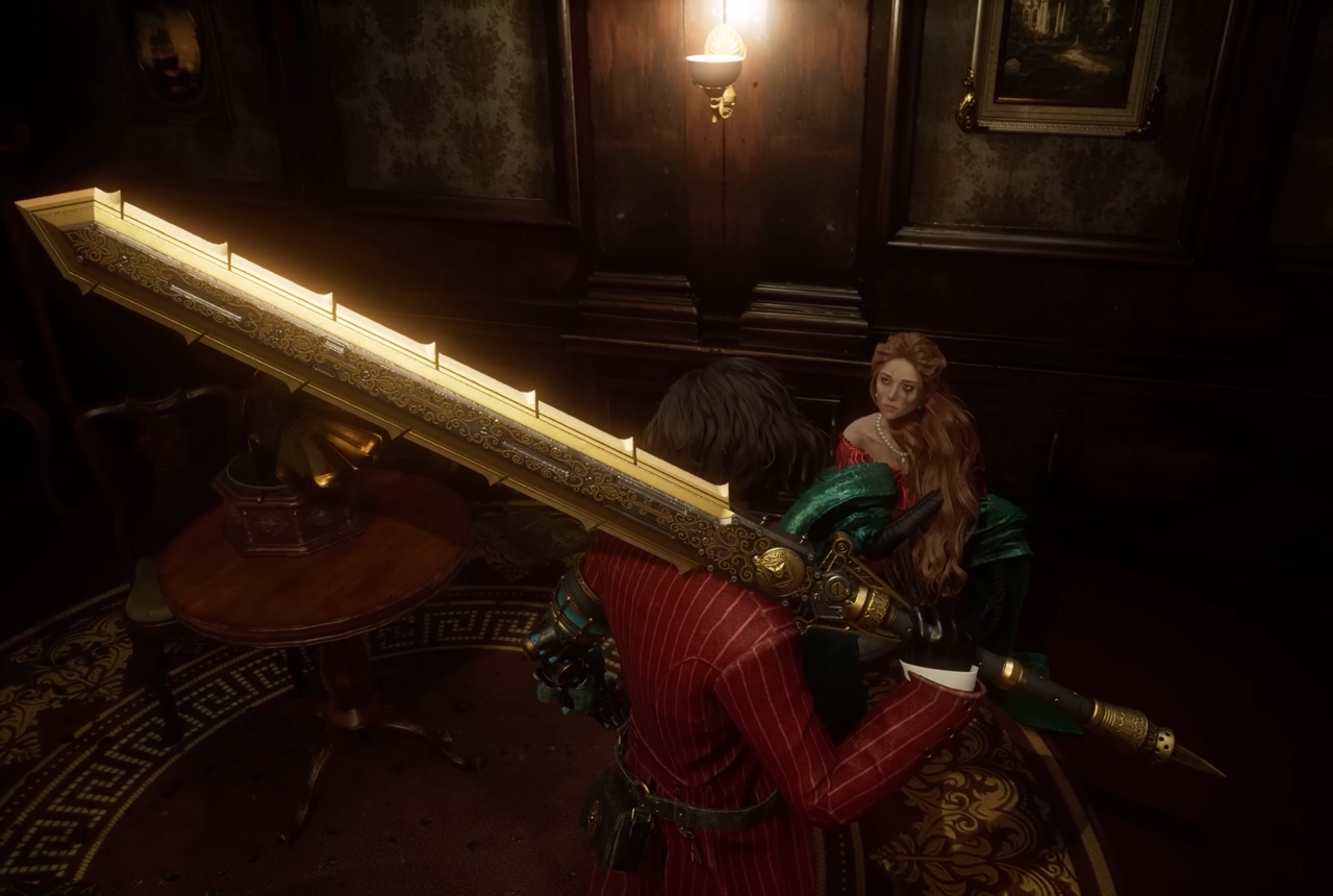 lies of p rosa isabelle street gameplay