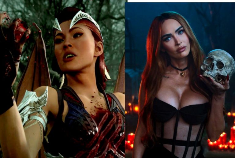 megan fox mortal kombat nitara