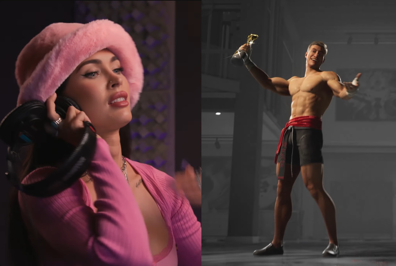 mortal kombat 1 megan fox jean claude vandamme