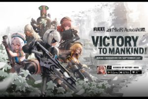 nikke x nier automata