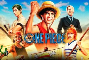 one piece netflix