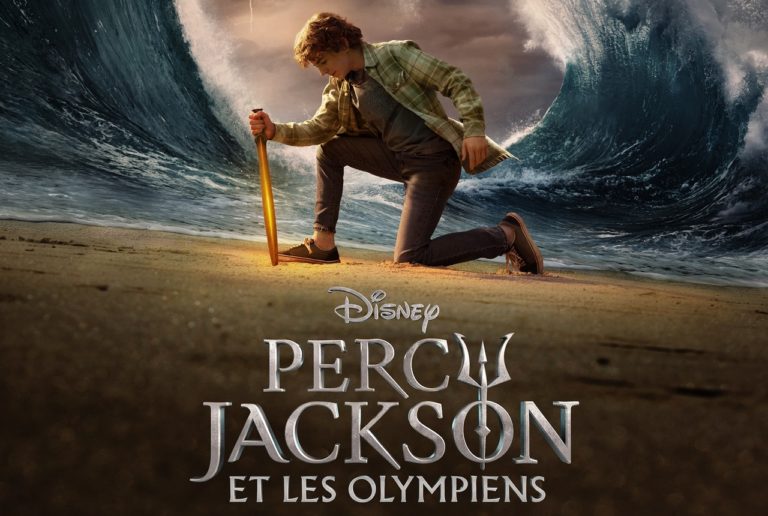 Percy Jackson : Disney+ dévoile un teaser pour sa série !N-Gamz.com