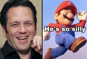 phil spencer xbox rachat nintendo