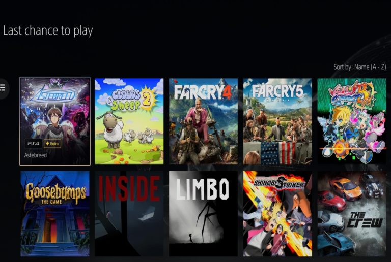 playstation plus extra last chance to play