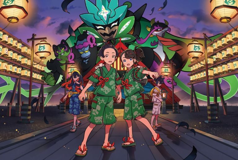 pokémon violet le trésor enfoui de la zone zéro