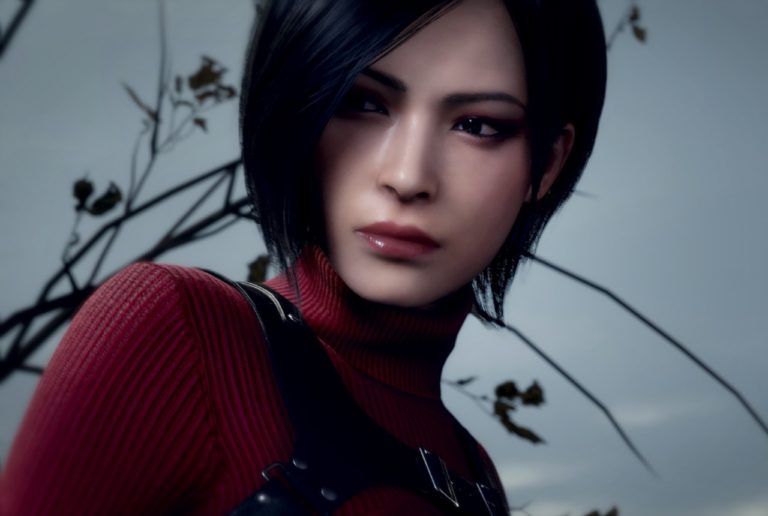 resident evil 4 separate ways ada wong