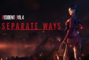 resident evil 4 separate ways ada wong launch trailer