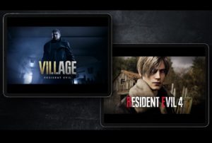resident evil 4 village iphone 15 Pro