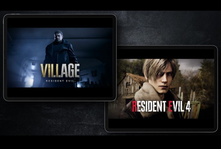 resident evil 4 village iphone 15 Pro