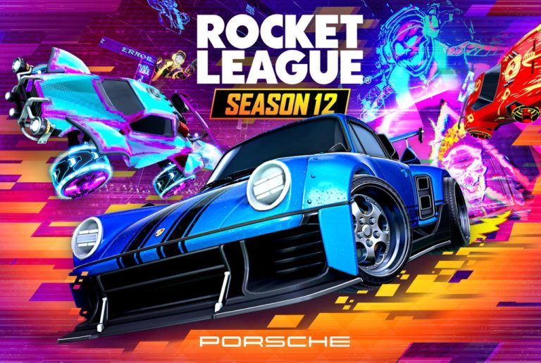 rocket league saison 12