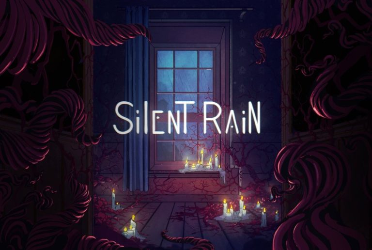 silent rain