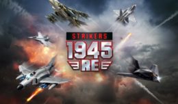 strikers1945 RE