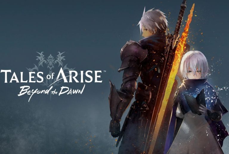 tales of arise beyond the dawn