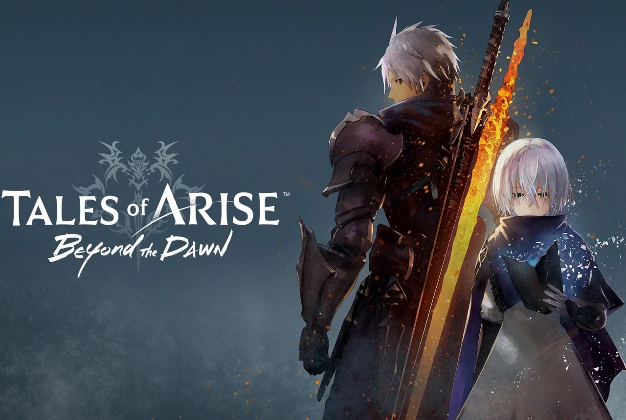 tales of arise beyond the dawn