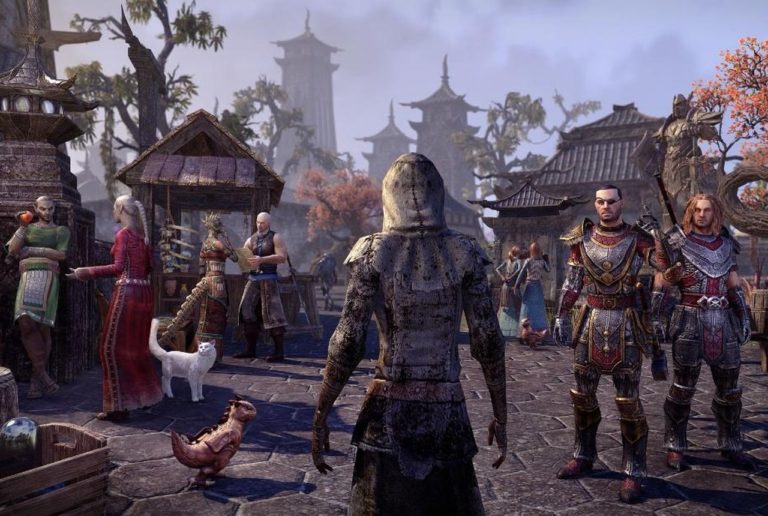 the elder scrolls online update 39