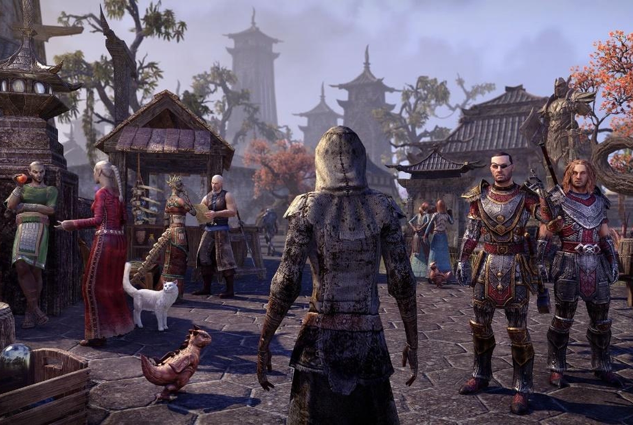the elder scrolls online update 39