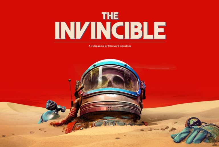 the invincible logo
