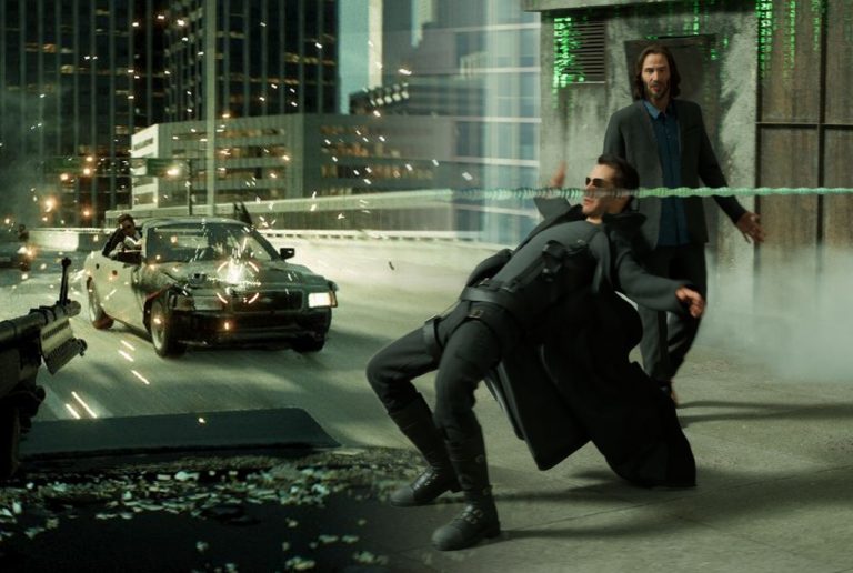 the matrix awakens nintendo switch 2