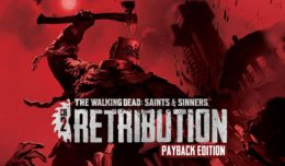 the walking dead saints and sinners chapter 2 retribution payback edition logo