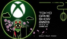 tokyo game show 2023 xbox