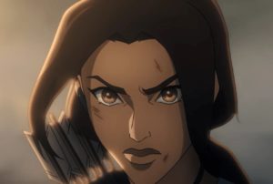 tomb raider the legend of lara croft netflix