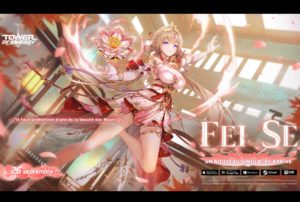 tower of fantasy fei se