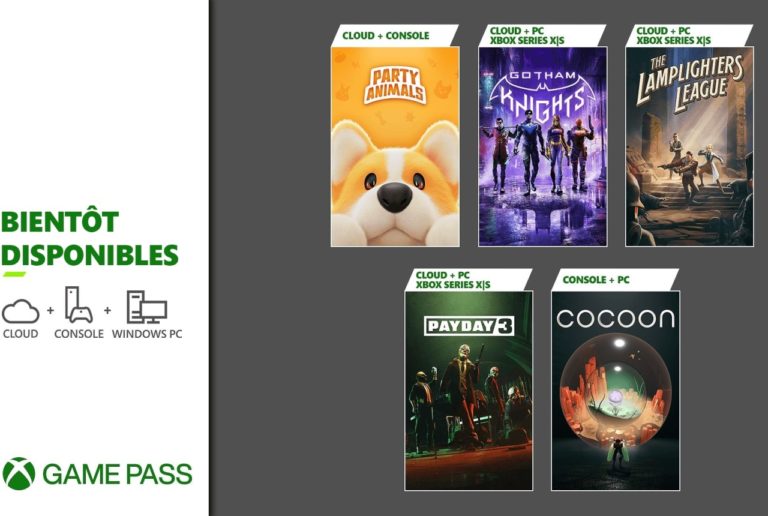 xbox game pass mi-septembre 2023