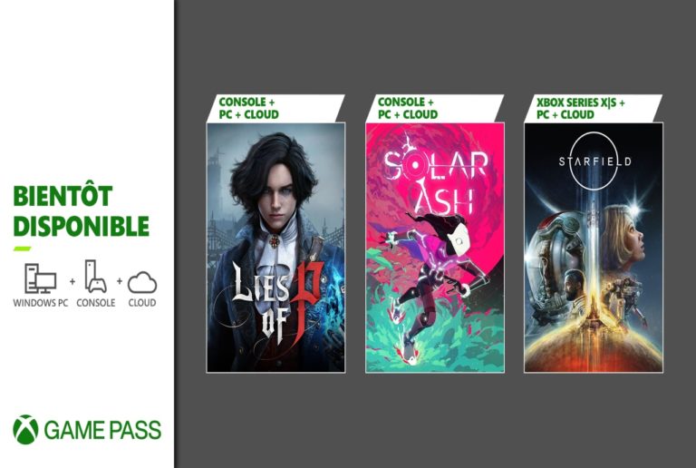 xbox game pass septembre 2023