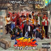 Album Street Fighter 6 x NERDS Clothing Steel Sessions